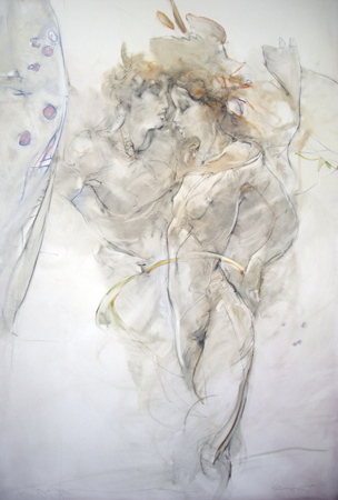 Ring of Fire - Large installation exploring energy and transformation