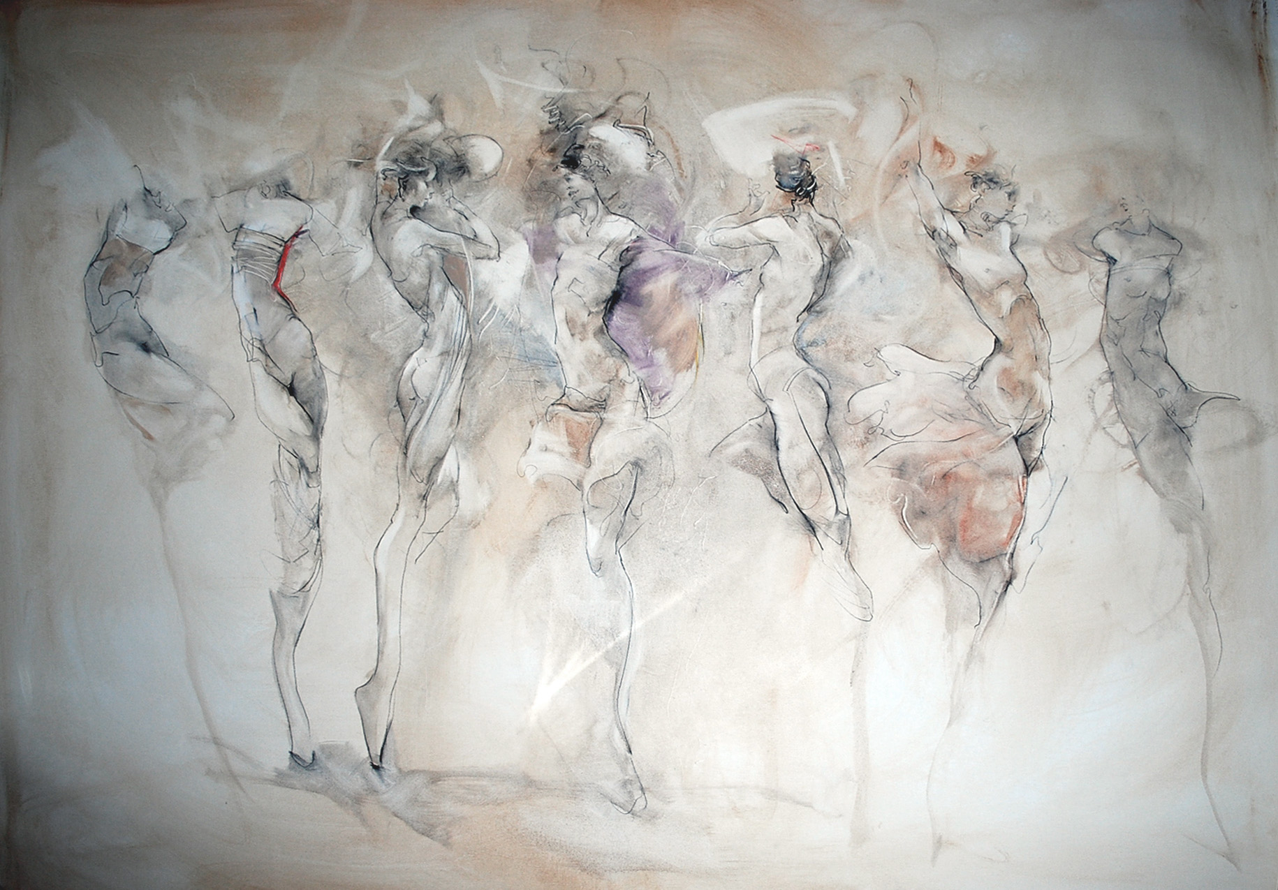 Haute Couture - Contemporary installation exploring fashion and identity